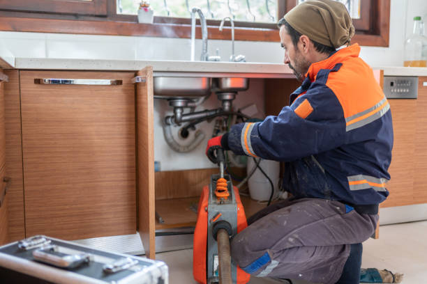 Trusted Meriden, CT Plumbing Experts